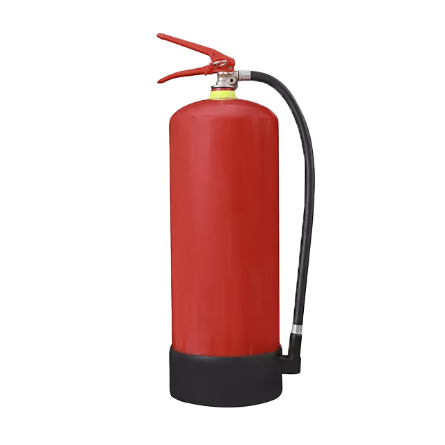   Fire extinguisher PS-6